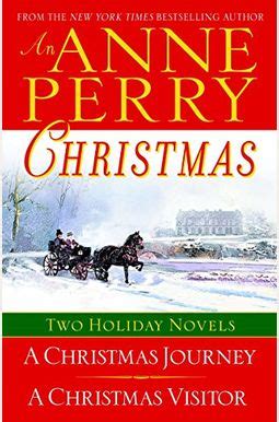 an anne perry christmas two holiday novels the christmas stories PDF